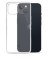 Coque transparente pour iPhone 13 mini