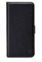 &Eacute;tui portefeuille noir pour iPhone 13 mini