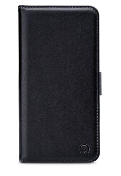 &Eacute;tui portefeuille noir pour iPhone 13 mini