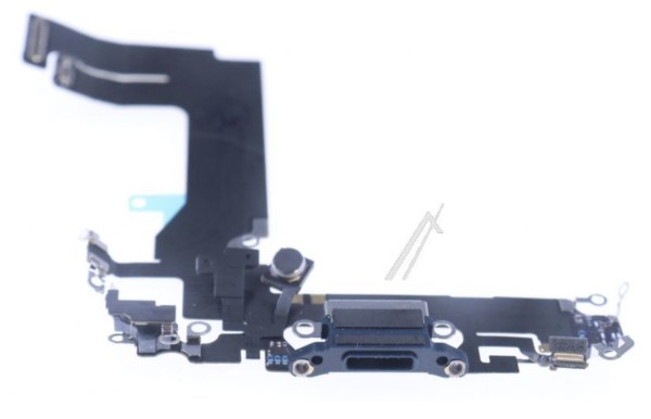 Nappe connecteur de charge Midnight pour iPhone 13 mini