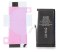 Batterie haute capacit&eacute; 2560 mAh pour iPhone 13 mini