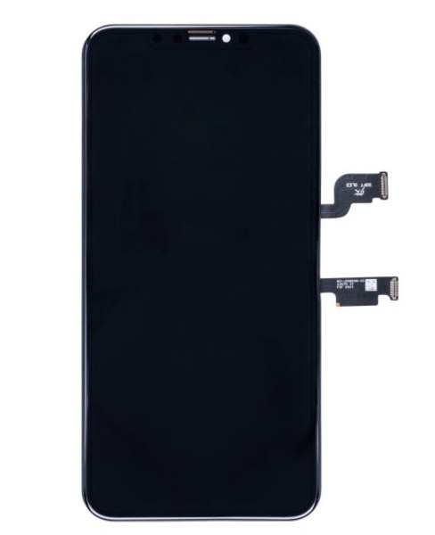&Eacute;cran OLED Soft alternatif pour iPhone XS Max