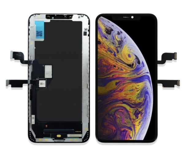 &Eacute;cran alternatif pour iPhone XS Max