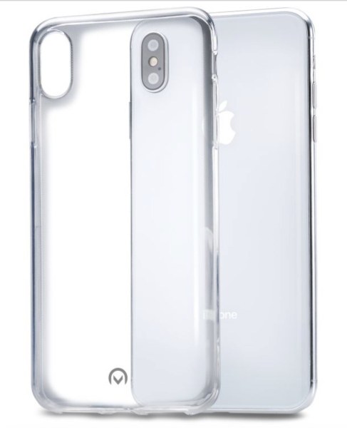 Coque transparente pour iPhone XS Max
