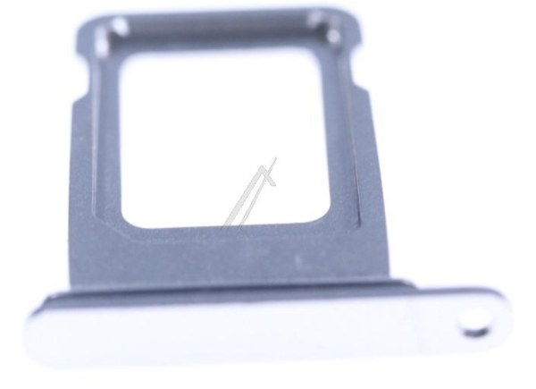 Tiroir SIM argent pour iPhone 14 Pro
