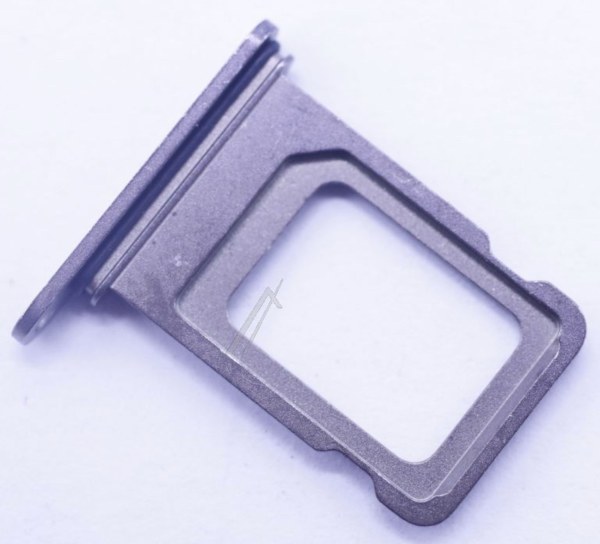 Tiroir SIM violet fonc&eacute; pour iPhone 14 Pro