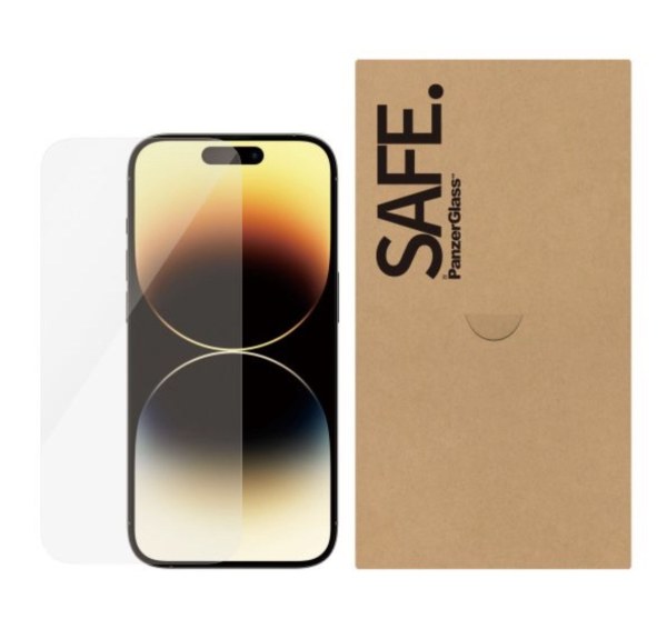 Verre protecteur &eacute;cran UWF pour iPhone 14 Pro