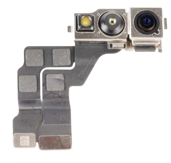 Cam&eacute;ra frontale pour iPhone 14 Pro