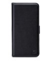 &Eacute;tui portefeuille noir pour iPhone 14 Pro