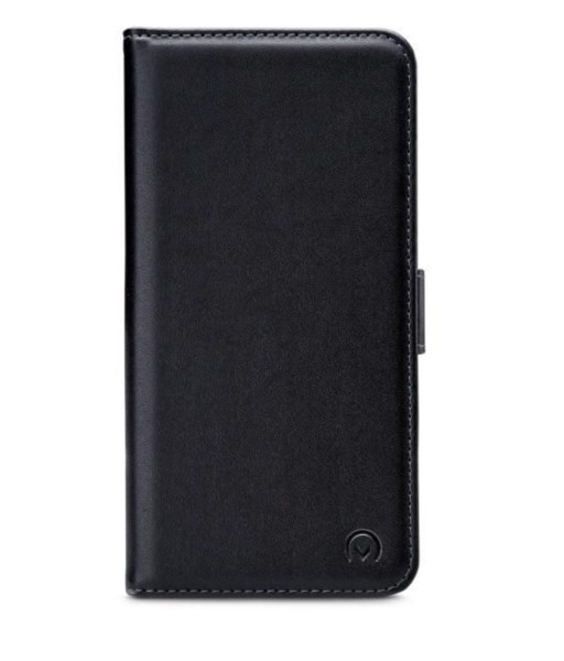 &Eacute;tui portefeuille noir pour iPhone 14 Pro