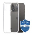 &Eacute;tui renforc&eacute; transparent pour iPhone 14 Pro