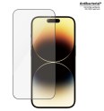 Verre protecteur &eacute;cran UWF PanzerGlass pour iPhone 14 Pro
