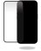 Protection &eacute;cran Mobilize bord noir pour iPhone 14 Pro