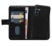 &Eacute;tui portefeuille magn&eacute;tique 2-en-1 noir Mobilize pour Galaxy A16 5G - SM-A166B