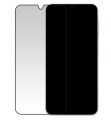 Protection &eacute;cran Mobilize bord noir pour Galaxy A16 5G - SM-A166B