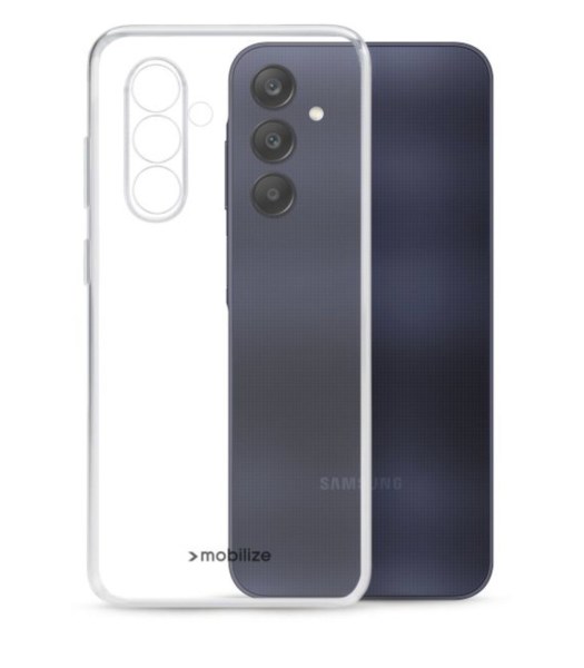 Coque transparente Mobilize pour Galaxy A16 5G - SM-A166B