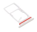 Tiroir SIM gris pour Galaxy A16 5G - SM-A166B