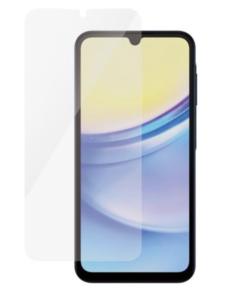 Protection &eacute;cran PanzerGlass coupe ultra large pour Galaxy A16 5G - SM-A166B