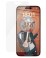 Protection &eacute;cran PanzerGlass Classic Fit pour iPhone 15 Plus