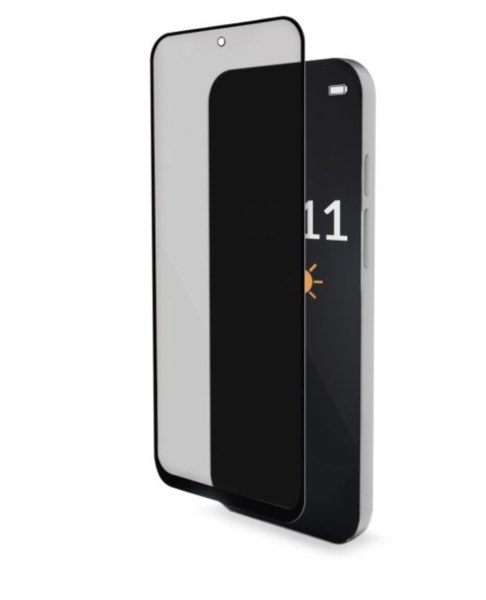 Protection &eacute;cran confidentialit&eacute; Mobilize pour Galaxy A15 5G