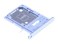 Tiroir SIM bleu pour Galaxy A15 5G - SM-A156B