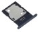 Tiroir SIM noir pour Galaxy A15 5G - SM-A156B