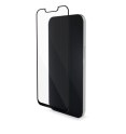 Protection &eacute;cran bord noir Mobilize pour Galaxy A15 5G