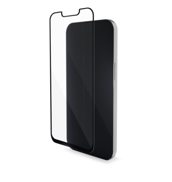 Protection &eacute;cran bord noir Mobilize pour Galaxy A15 5G