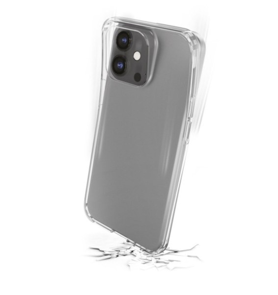 Coque renforc&eacute;e transparente Mobilize pour Galaxy A15 5G