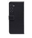 &Eacute;tui portefeuille noir Mobilize pour Galaxy A15 5G