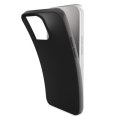 Coque caoutchouc noire Mobilize pour Galaxy A15 5G