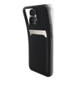 Coque rigide noire Mobilize pour Galaxy A15 5G