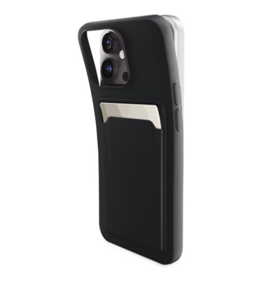 Coque rigide noire Mobilize pour Galaxy A15 5G