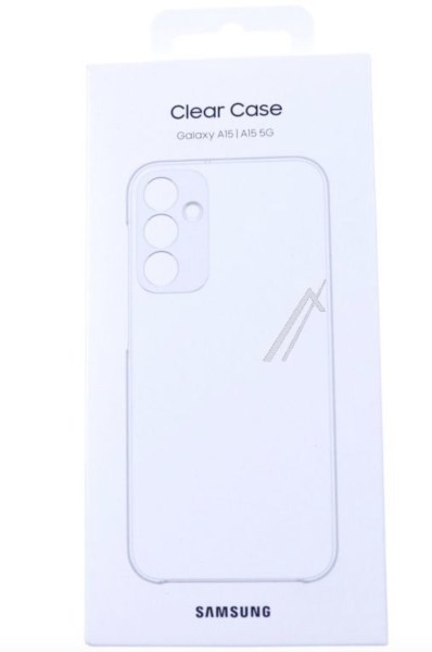 Coque transparente Samsung pour Galaxy A15 5G