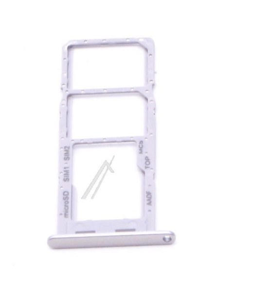 Tiroir SIM argent pour Galaxy A14 5G - SM-A146B
