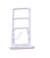 Tiroir SIM argent pour Galaxy A14 5G - SM-A146B