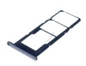 Tiroir SIM / microSD noir pour Galaxy A14 5G - SM-A146B