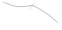 C&acirc;ble coaxial antenne interne 131 mm pour Galaxy A14 5G - SM-A146B