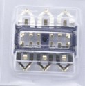 Lecteur de carte SIM interne original Samsung pour Galaxy A13 - SM-A137F
