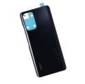 Cache batterie gris onyx pour Xiaomi Redmi Note 10 Pro