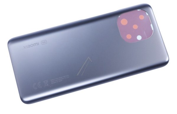 Cache batterie tarnish pour Xiaomi Redmi Note 10 Pro