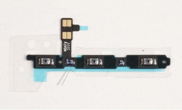 Nappe touches lat&eacute;rales pour Xiaomi Redmi Note 10 Pro