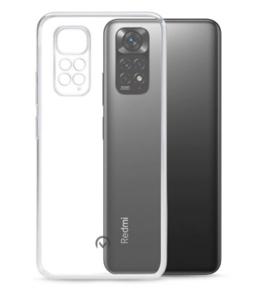 Coque transparente Mobilize pour Xiaomi Redmi Note 11 / 11S 4G
