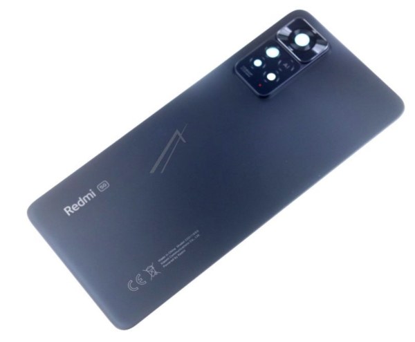 Cache batterie graphite pour Xiaomi Redmi Note 11 Pro