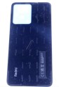 Cache batterie noir tarnish pour Xiaomi Redmi Note 12 4G