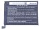 Batterie compatible 4900 mAh pour Xiaomi Redmi Note 12 4G