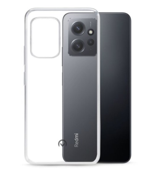 Coque transparente pour Xiaomi Redmi Note 12 4G