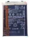 Batterie BP4K 5000 mAh pour Xiaomi Redmi Note 12 Pro 5G