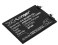 Batterie compatible 4400 mAh pour Xiaomi Redmi Note 12 Pro 5G