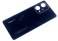 Cache batterie bleu pour Xiaomi Redmi Note 12 Pro 5G